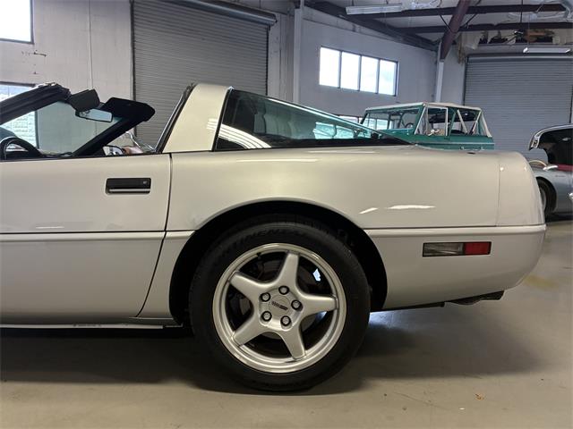 1996 Chevrolet Corvette (CC-2103362) for sale in Alpharetta, Georgia