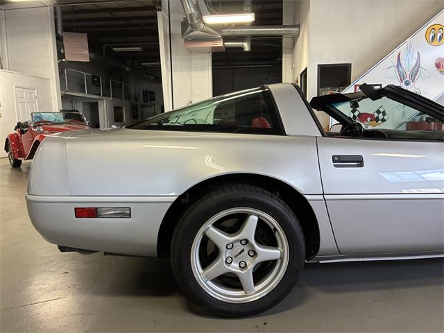 1996 Chevrolet Corvette (CC-2103362) for sale in Alpharetta, Georgia