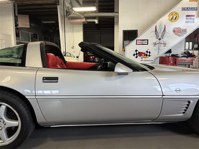 1996 Chevrolet Corvette (CC-2103362) for sale in Alpharetta, Georgia