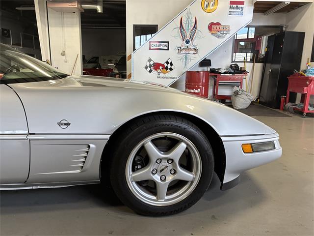 1996 Chevrolet Corvette (CC-2103362) for sale in Alpharetta, Georgia