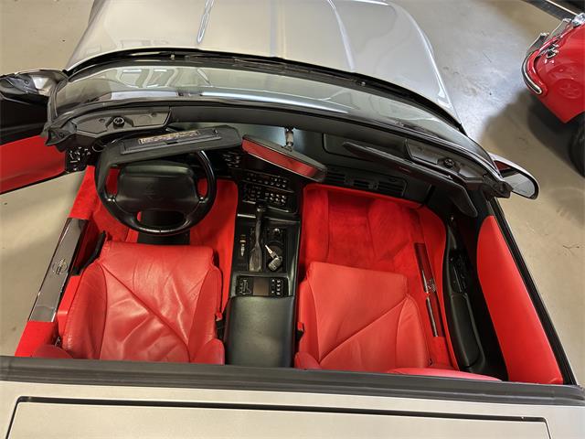 1996 Chevrolet Corvette (CC-2103362) for sale in Alpharetta, Georgia