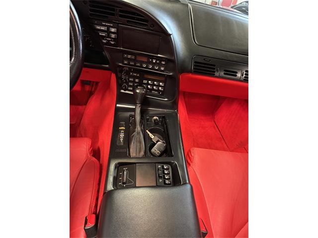 1996 Chevrolet Corvette (CC-2103362) for sale in Alpharetta, Georgia