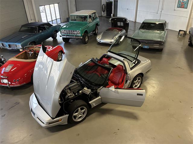 1996 Chevrolet Corvette (CC-2103362) for sale in Alpharetta, Georgia