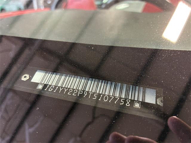 1996 Chevrolet Corvette (CC-2103362) for sale in Alpharetta, Georgia