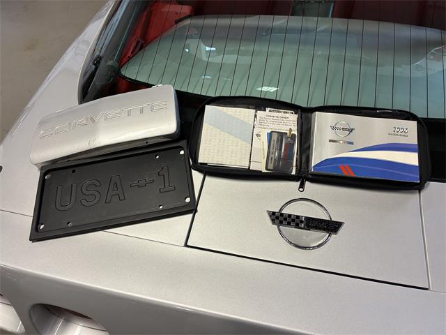 1996 Chevrolet Corvette (CC-2103362) for sale in Alpharetta, Georgia