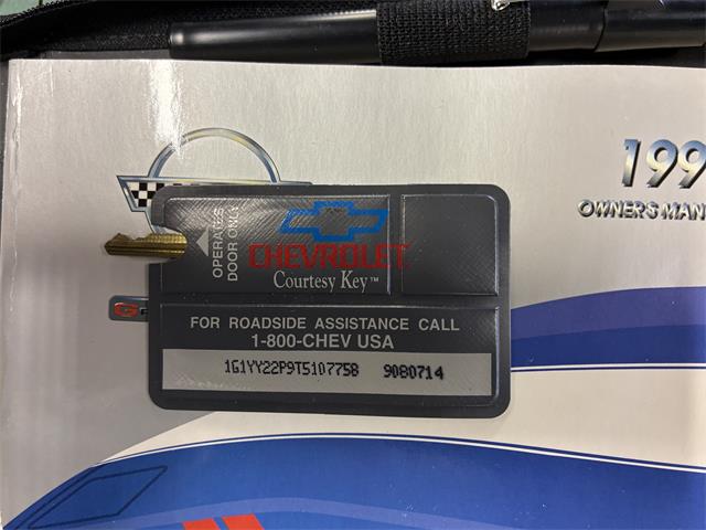 1996 Chevrolet Corvette (CC-2103362) for sale in Alpharetta, Georgia
