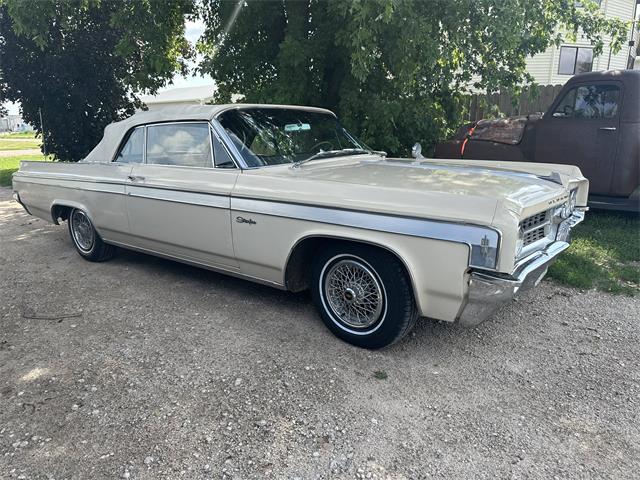 1963 Oldsmobile Starfire Convertible (CC-2103363) for sale in Ashton, Nebraska