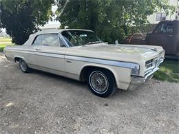 1963 Oldsmobile Starfire Convertible (CC-2103363) for sale in Ashton, Nebraska