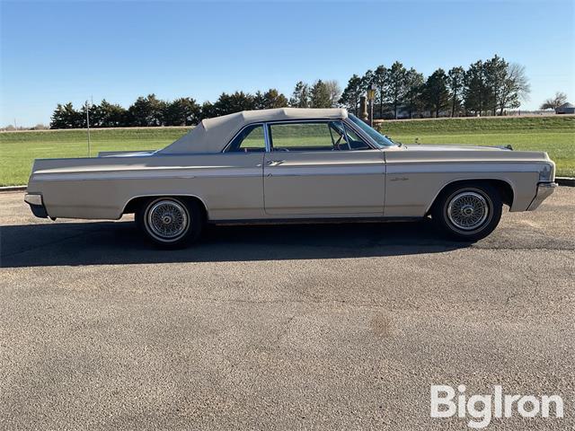 1963 Oldsmobile Starfire Convertible (CC-2103363) for sale in Ashton, Nebraska