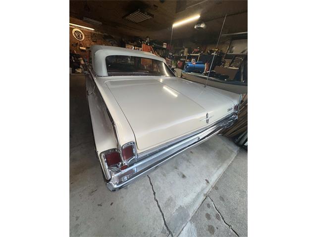 1963 Oldsmobile Starfire Convertible (CC-2103363) for sale in Ashton, Nebraska