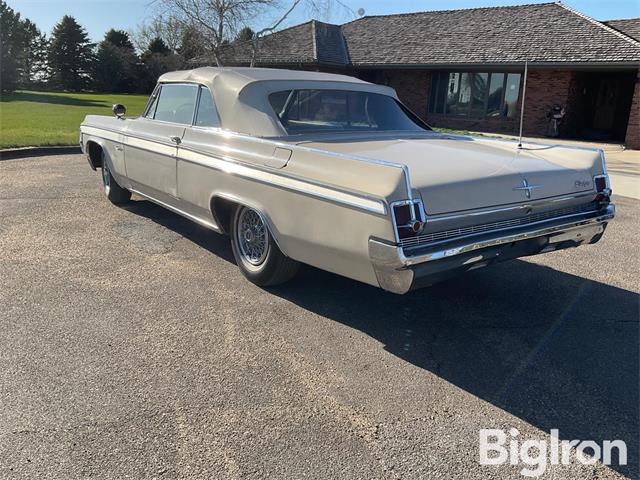 1963 Oldsmobile Starfire Convertible (CC-2103363) for sale in Ashton, Nebraska