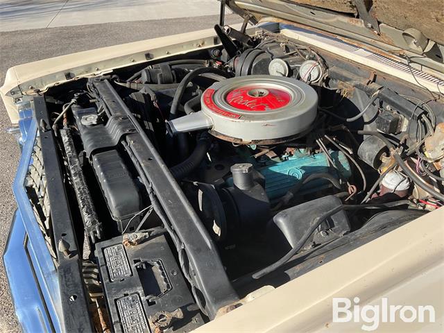 1963 Oldsmobile Starfire Convertible (CC-2103363) for sale in Ashton, Nebraska