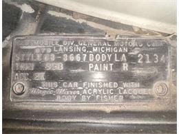 1963 Oldsmobile Starfire Convertible (CC-2103363) for sale in Ashton, Nebraska