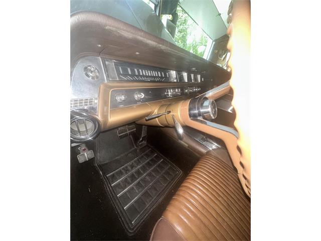 1963 Oldsmobile Starfire Convertible (CC-2103363) for sale in Ashton, Nebraska