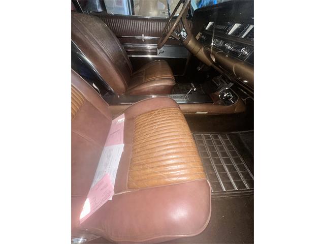 1963 Oldsmobile Starfire Convertible (CC-2103363) for sale in Ashton, Nebraska