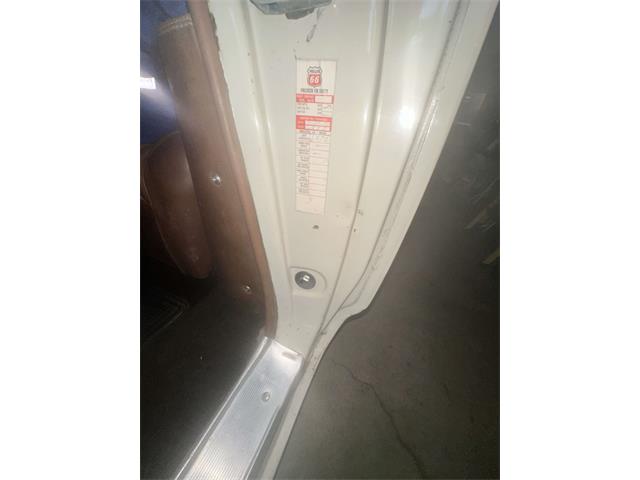 1963 Oldsmobile Starfire Convertible (CC-2103363) for sale in Ashton, Nebraska