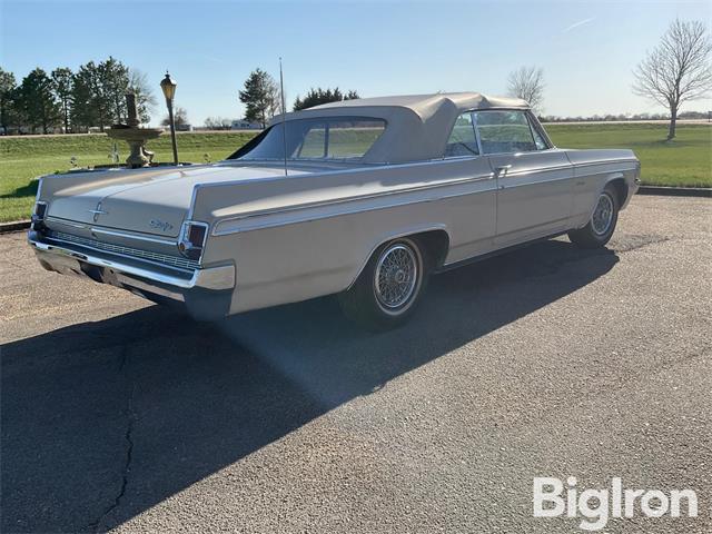 1963 Oldsmobile Starfire Convertible (CC-2103363) for sale in Ashton, Nebraska