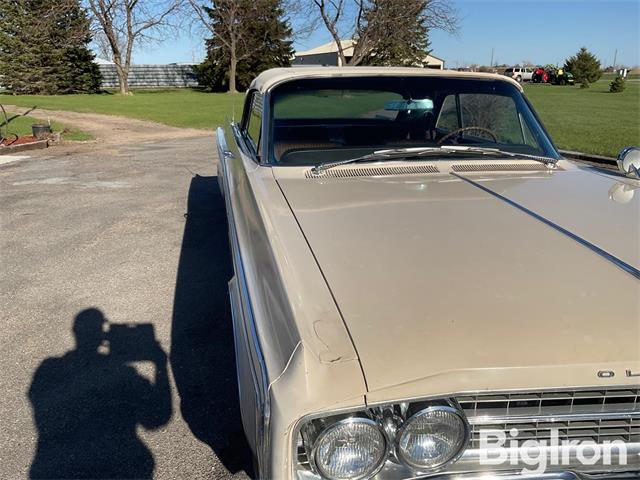 1963 Oldsmobile Starfire Convertible (CC-2103363) for sale in Ashton, Nebraska