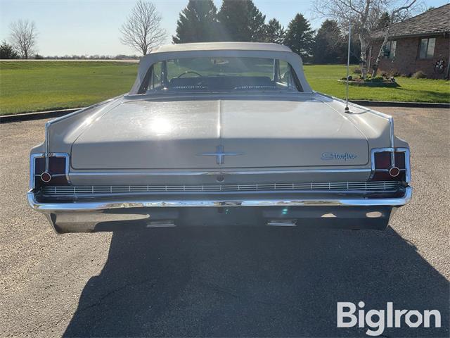 1963 Oldsmobile Starfire Convertible (CC-2103363) for sale in Ashton, Nebraska