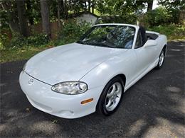 2002 Mazda MX-5 Miata (CC-2103364) for sale in Canton, Ohio