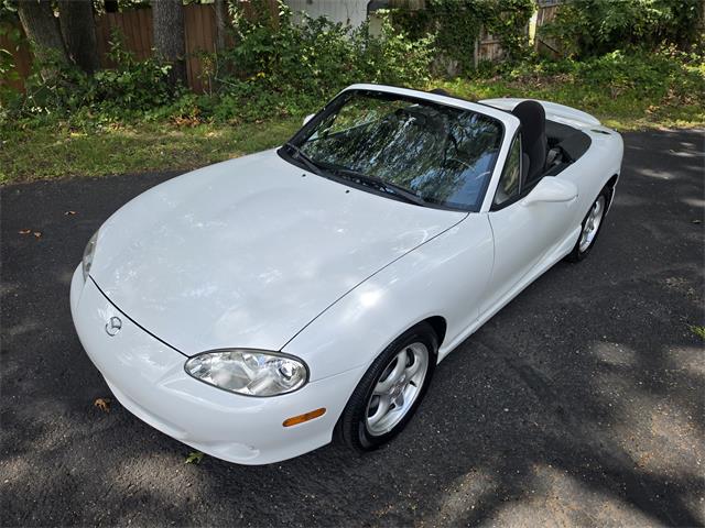 2002 Mazda MX-5 Miata (CC-2103364) for sale in Canton, Ohio