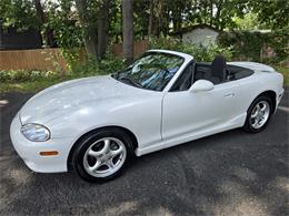 2002 Mazda MX-5 Miata (CC-2103364) for sale in Canton, Ohio