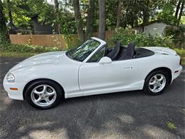 2002 Mazda MX-5 Miata (CC-2103364) for sale in Canton, Ohio