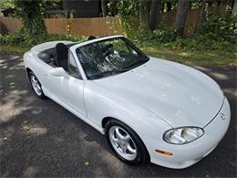 2002 Mazda MX-5 Miata (CC-2103364) for sale in Canton, Ohio