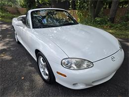 2002 Mazda MX-5 Miata (CC-2103364) for sale in Canton, Ohio