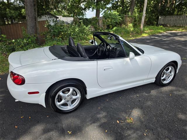 2002 Mazda MX-5 Miata (CC-2103364) for sale in Canton, Ohio
