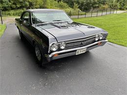 1967 Chevrolet Chevelle SS (CC-2103365) for sale in Vernon, New Jersey