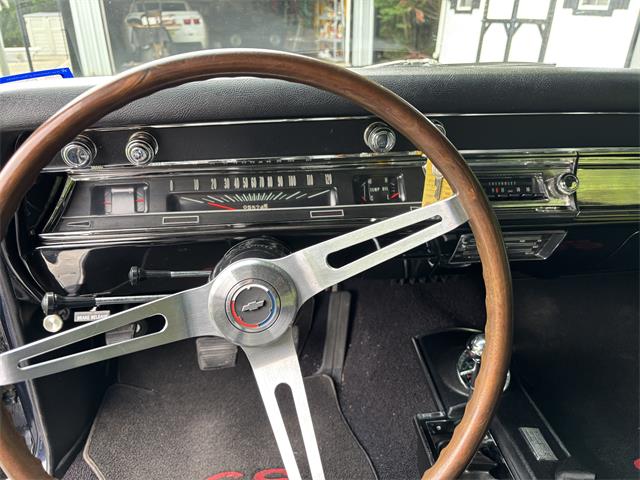 1967 Chevrolet Chevelle SS (CC-2103365) for sale in Vernon, New Jersey