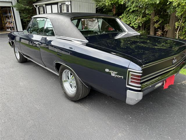 1967 Chevrolet Chevelle SS (CC-2103365) for sale in Vernon, New Jersey