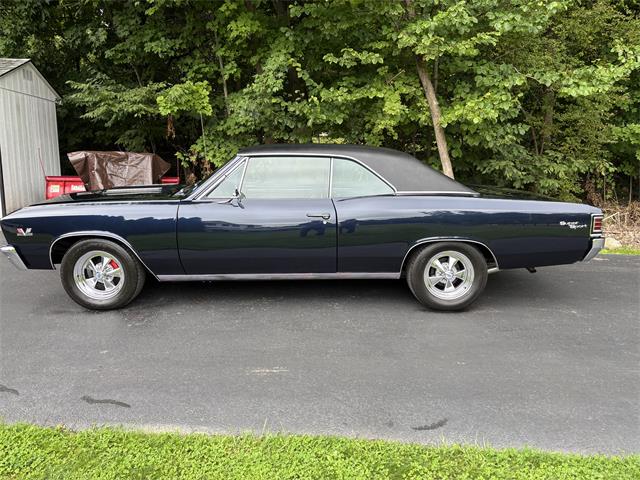 1967 Chevrolet Chevelle SS (CC-2103365) for sale in Vernon, New Jersey