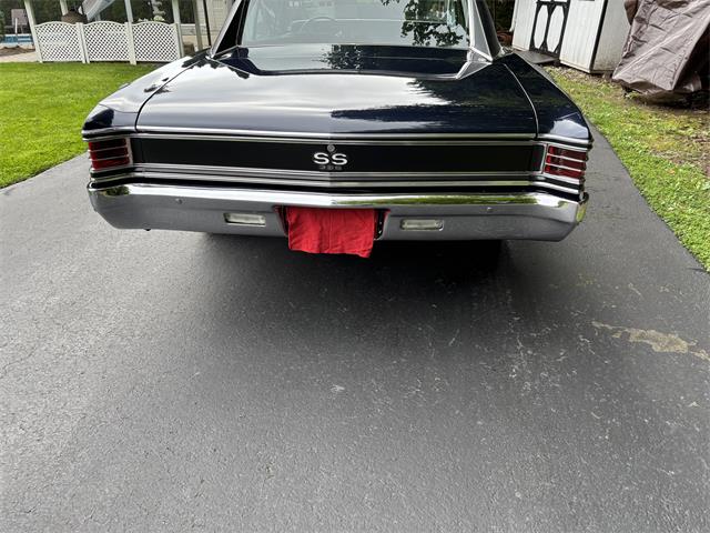 1967 Chevrolet Chevelle SS (CC-2103365) for sale in Vernon, New Jersey