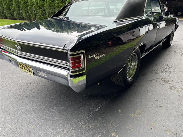 1967 Chevrolet Chevelle SS (CC-2103365) for sale in Vernon, New Jersey