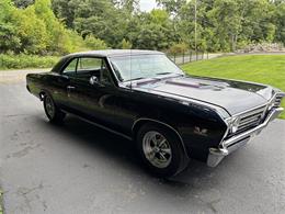 1967 Chevrolet Chevelle SS (CC-2103365) for sale in Vernon, New Jersey