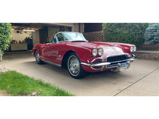 1962 Chevrolet Corvette (CC-2103366) for sale in Denver, Colorado