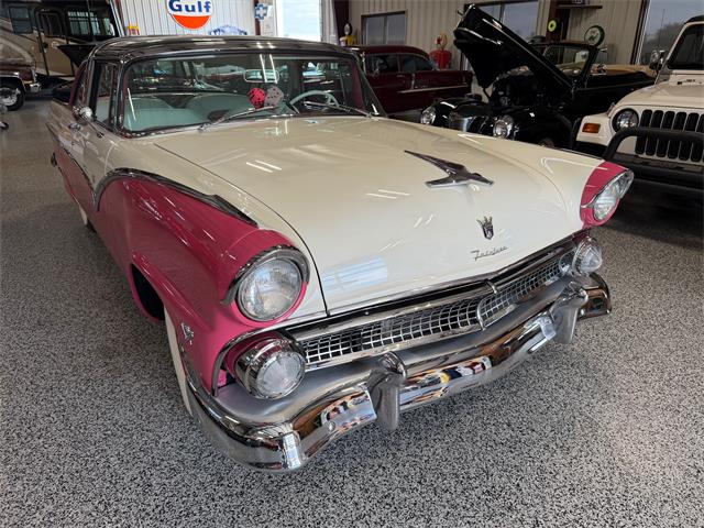 1955 Ford Crown Victoria (CC-2103367) for sale in Hamilton, Ohio