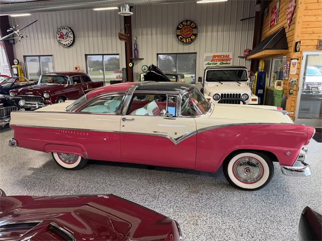 1955 Ford Crown Victoria (CC-2103367) for sale in Hamilton, Ohio