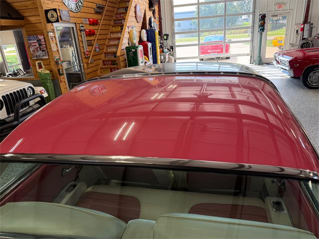 1955 Ford Crown Victoria (CC-2103367) for sale in Hamilton, Ohio