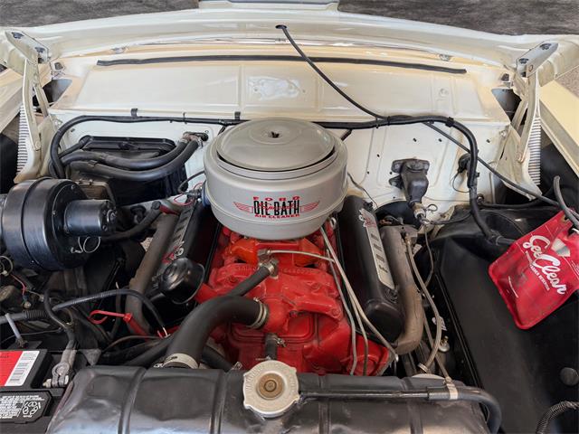 1955 Ford Crown Victoria (CC-2103367) for sale in Hamilton, Ohio