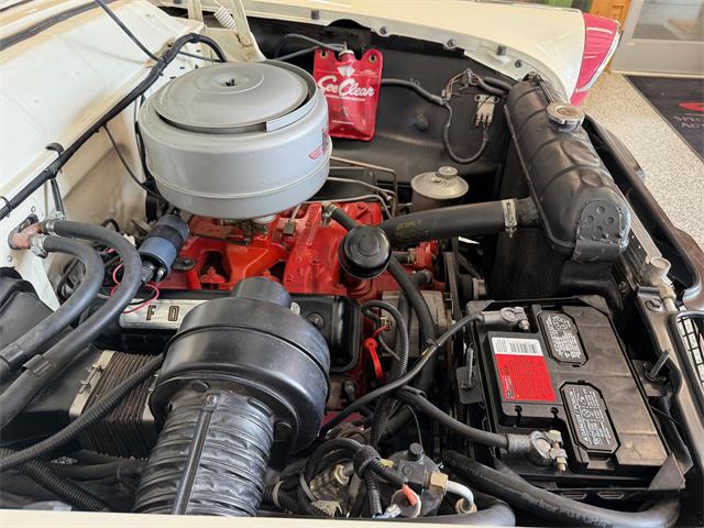 1955 Ford Crown Victoria (CC-2103367) for sale in Hamilton, Ohio