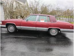 1991 Cadillac Brougham (CC-2100337) for sale in Cadillac, Michigan