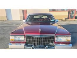 1991 Cadillac Brougham (CC-2100337) for sale in Cadillac, Michigan