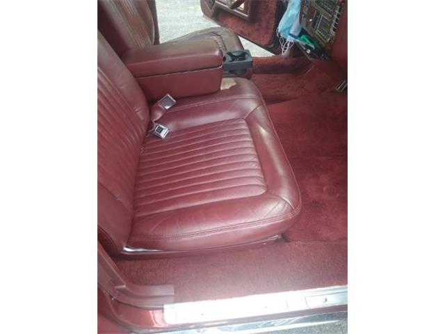 1991 Cadillac Brougham (CC-2100337) for sale in Cadillac, Michigan