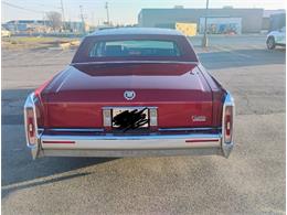 1991 Cadillac Brougham (CC-2100337) for sale in Cadillac, Michigan