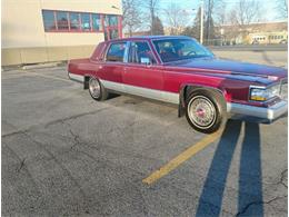 1991 Cadillac Brougham (CC-2100337) for sale in Cadillac, Michigan