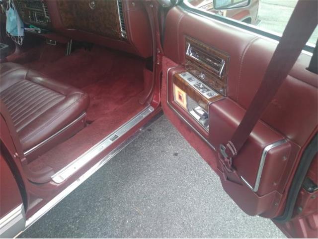 1991 Cadillac Brougham (CC-2100337) for sale in Cadillac, Michigan