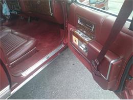 1991 Cadillac Brougham (CC-2100337) for sale in Cadillac, Michigan
